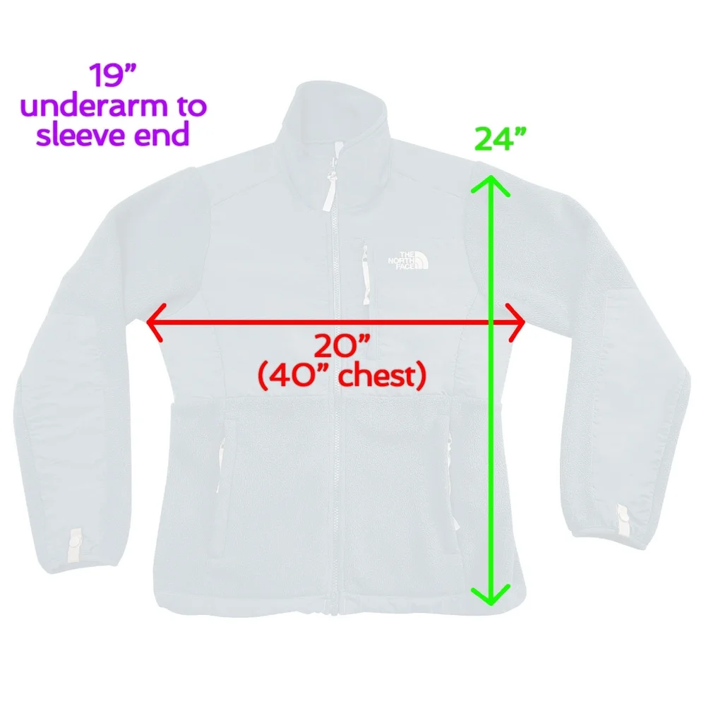 The North Face women's fleece jacket size S - Picture 2 of 5